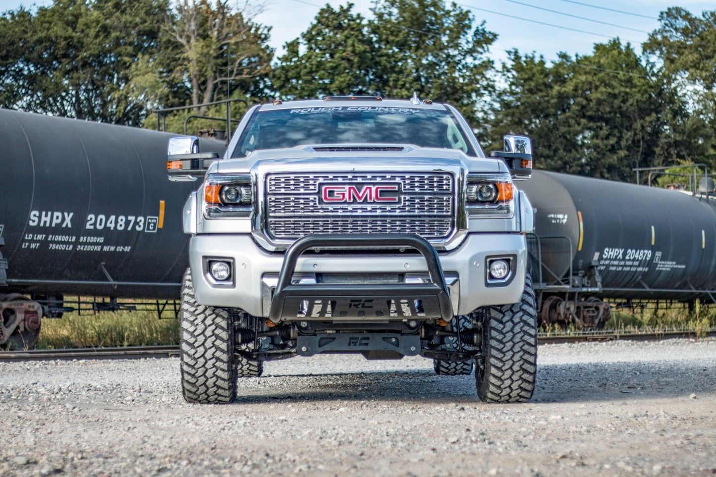 5 Inch Lift Kit | Torsion Drop | V2 | Chevy/GMC 2500HD/3500HD (11-19)