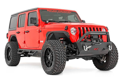 Fender Delete Kit | FR & RR | Jeep Wrangler JL (18-26)/Wrangler Unlimited (18-26)