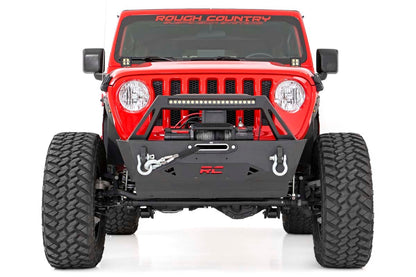 Fender Delete Kit | FR & RR | Jeep Wrangler JL (18-26)/Wrangler Unlimited (18-26)