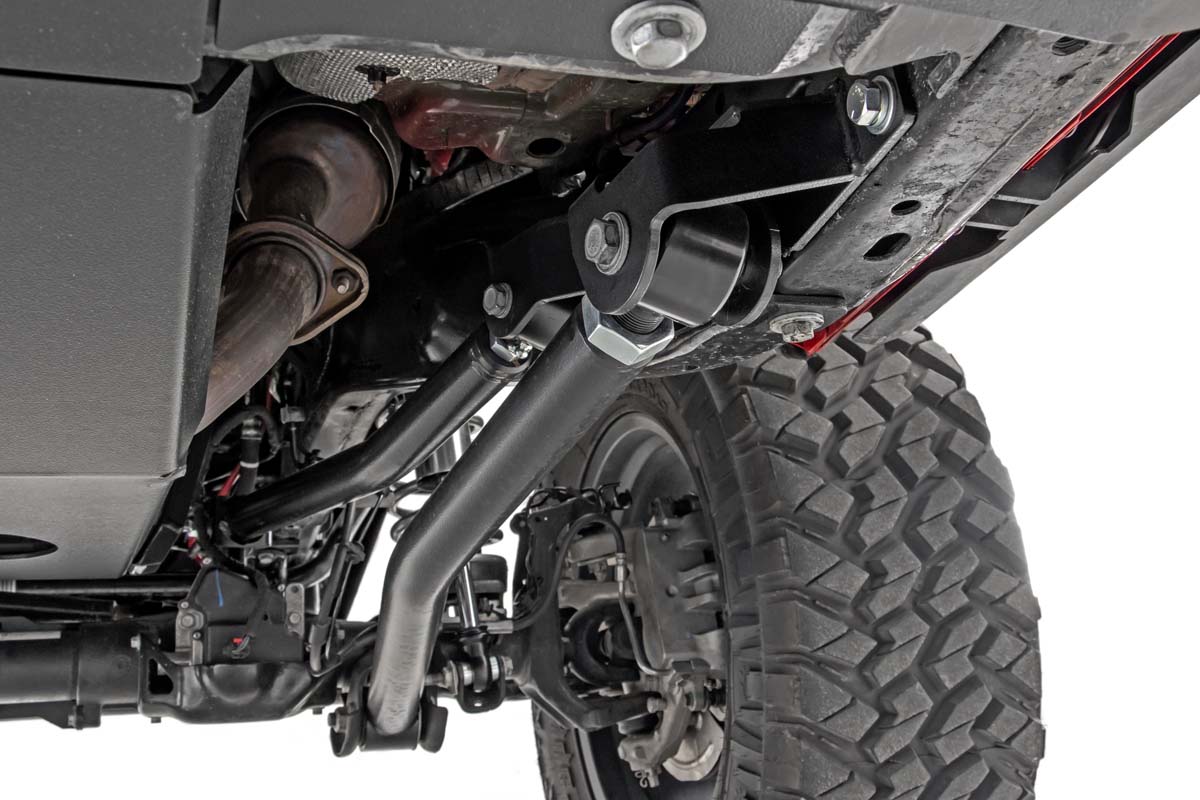 6 Inch Lift Kit | Long Arm | M1R | Jeep Wrangler Unlimited 4WD (2018-2023)
