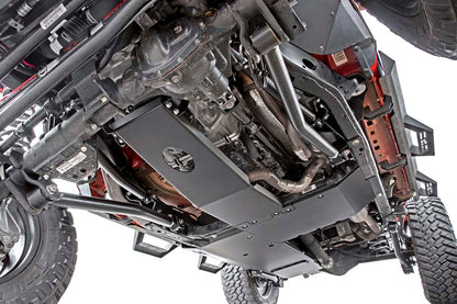 6 Inch Lift Kit | Long Arm | M1R | Jeep Wrangler Unlimited 4WD (2018-2023)