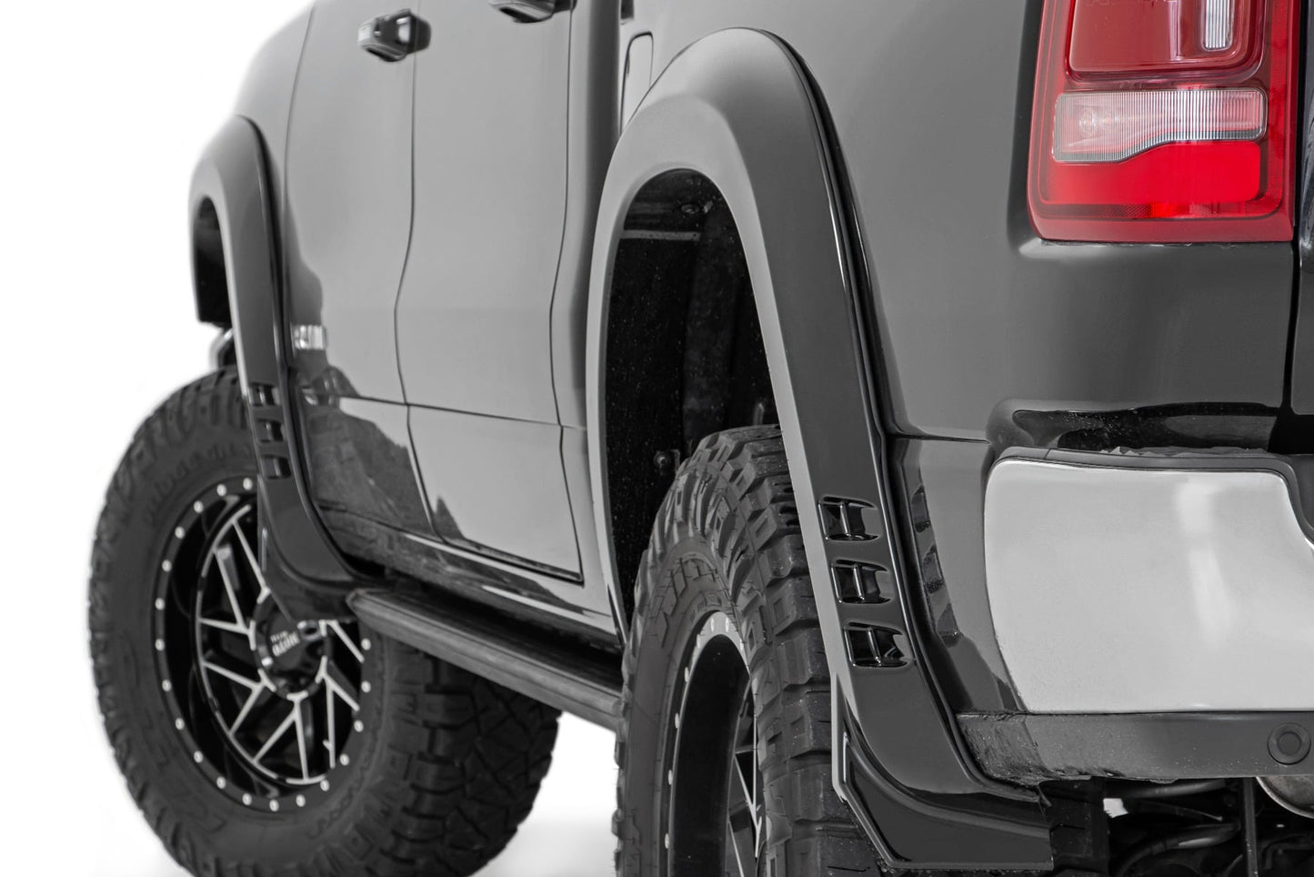 SF1 Fender Flares | DX8 Black | Ram 1500 2WD/4WD (2019-2024)