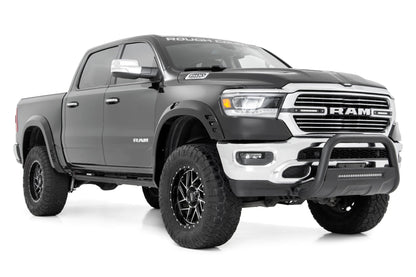SF1 Fender Flares | GW7 Bright White | Ram 1500 2WD/4WD (2019-2024)