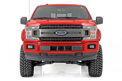SF1 Fender Flares | PQ Race Red | Ford F-150 2WD/4WD (2018-2020)