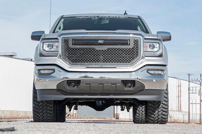 3.5 Inch Lift Kit | Alu/Stamp Steel | Vertex | Chevy/GMC 1500 (14-18 & Classic)