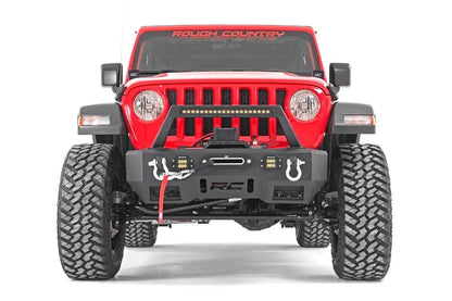 3.5 Inch Lift Kit | C/A Drop | 4-Door | Jeep Wrangler Unlimited 4WD (24-26)