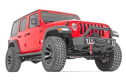 3.5 Inch Lift Kit | C/A Drop | 4-Door | Jeep Wrangler Unlimited 4WD (24-26)