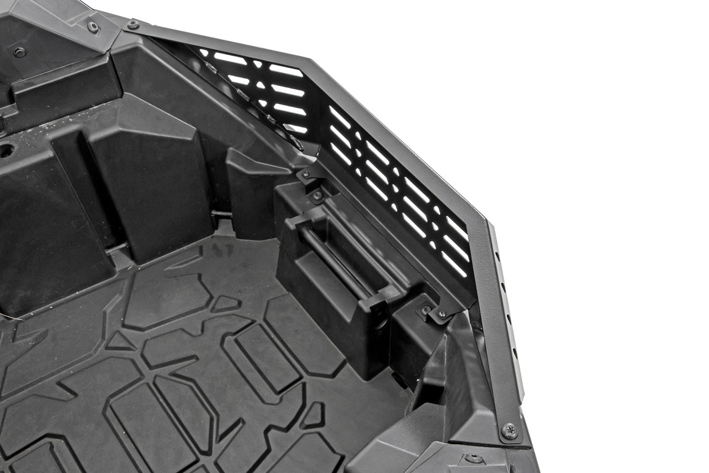 Cargo Gate | Rear | Polaris RZR Turbo R/Pro R