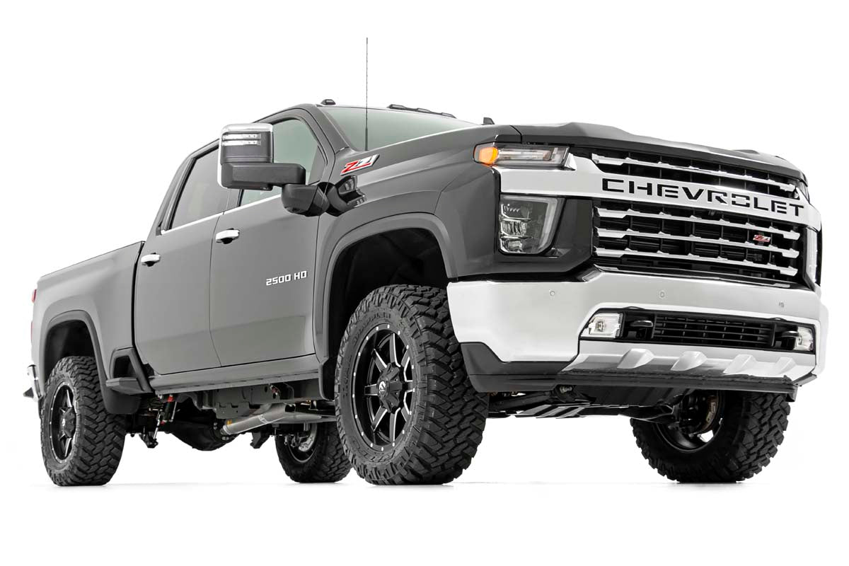 3 Inch Lift Kit | UCAs | V2 | Chevy/GMC 2500HD/3500HD (20-26)