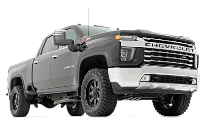 3 Inch Lift Kit | w/ Overloads | Chevy/GMC 2500HD/3500HD (20-26)