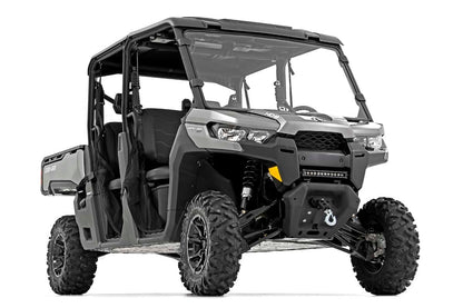 Winch Plate | RS4500S | Can-Am Defender MAX HD10