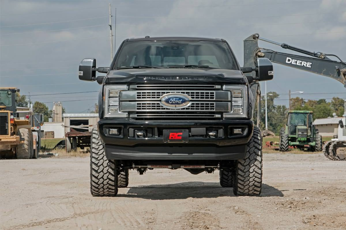 6 Inch Lift Kit | Diesel | 4-Link | Vertex | Ford F-250/F-350 Super Duty (17-22)