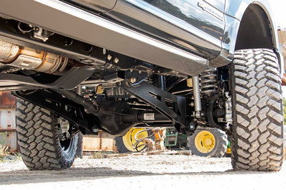 6 Inch Lift Kit | Radius Arm | No OVLD | M1 | Ford F-250/F-350 Super Duty (17-22)