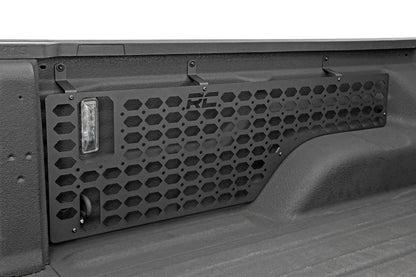 Molle Panel Kit | Combo | Bed | Jeep Gladiator JT 4WD (2020-2026)