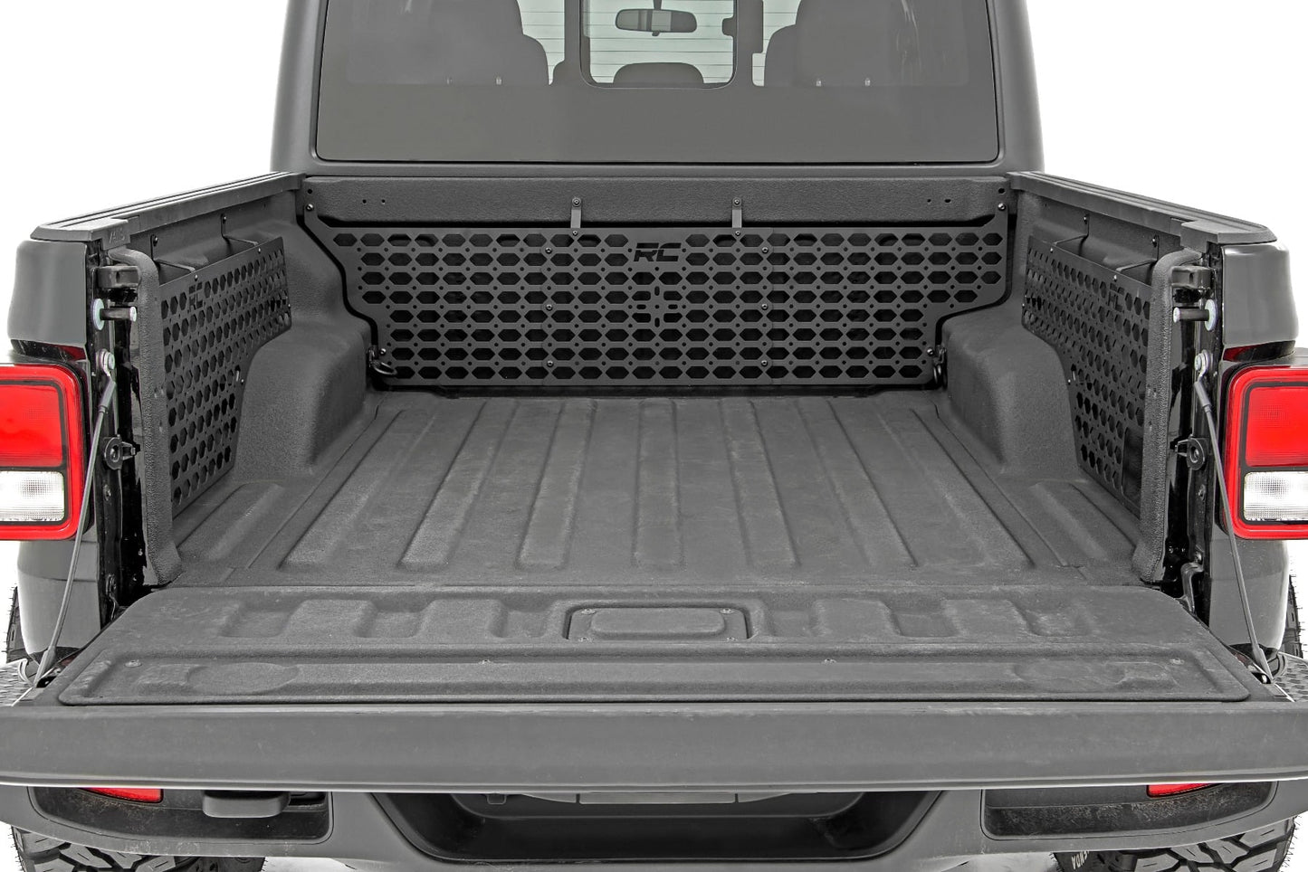 Molle Panel Kit | Driver Side | Bed | Jeep Gladiator JT 4WD (2020-2026)