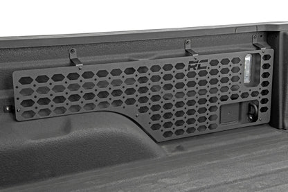 Molle Panel Kit | Front | Bed | Jeep Gladiator JT 4WD (2020-2026)