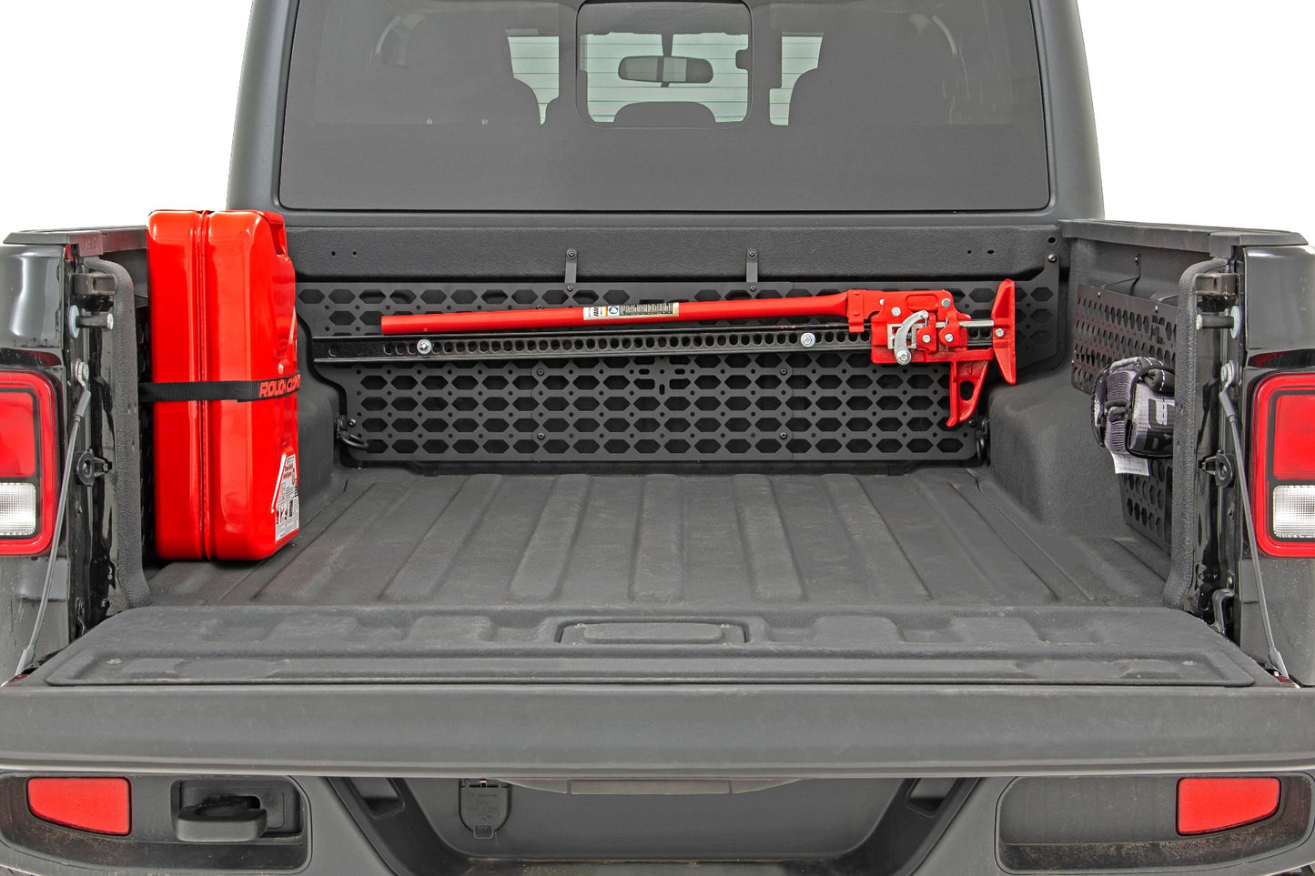 Molle Panel Kit | Pass Side | Bed | Jeep Gladiator JT 4WD (2020-2026)