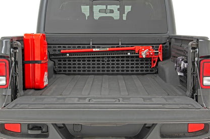 Molle Bed Panel Kit | DR & PS Combo | Jeep Gladiator JT 4WD (2020-2026)