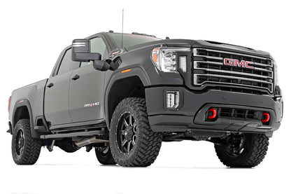 3 Inch Lift Kit | UCAs | V2 | Chevy/GMC 2500HD/3500HD (20-26)
