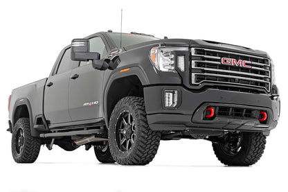 3 Inch Lift Kit | w/ Overloads | Chevy/GMC 2500HD/3500HD (20-26)