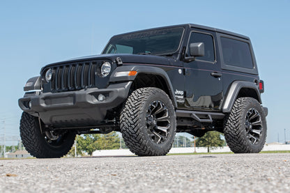 2.5 Inch Lift Kit | Coils | N3 | Jeep Wrangler JL 4WD (2024-2026)