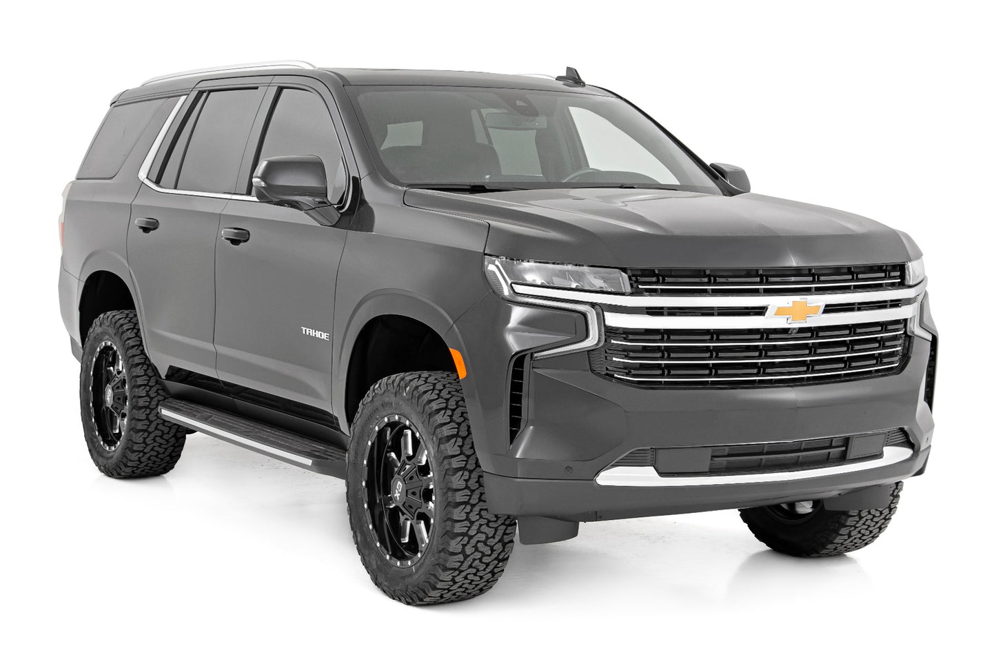 3.5 Inch Lift Kit | N3 Struts | Chevy/GMC SUV 1500 4WD (2021-2026)