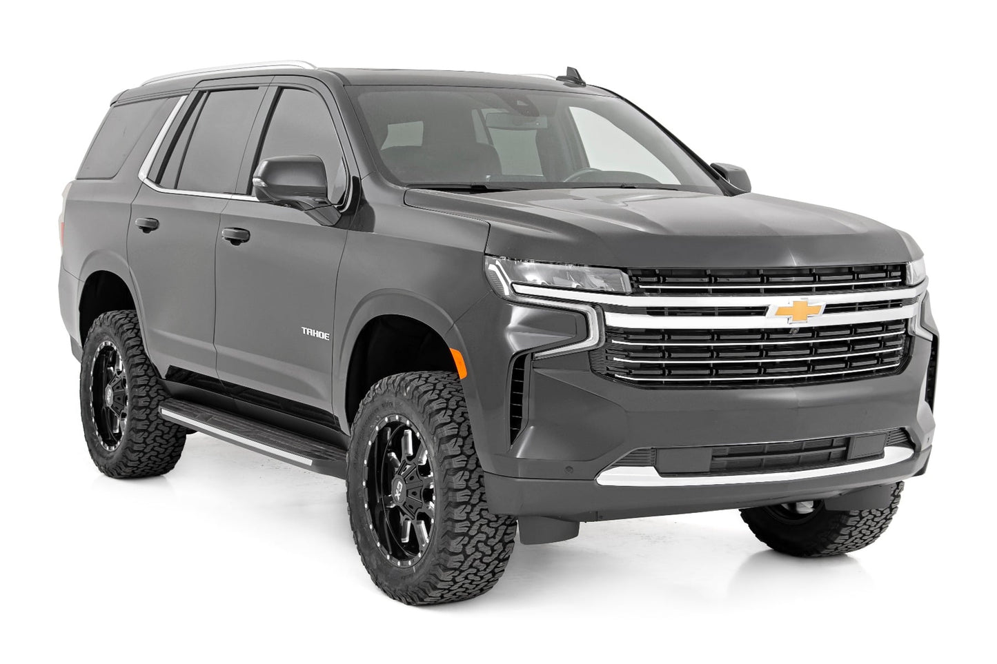 3.5 Inch Lift Kit | M1 Struts | Chevy/GMC SUV 1500 4WD (2021-2026)