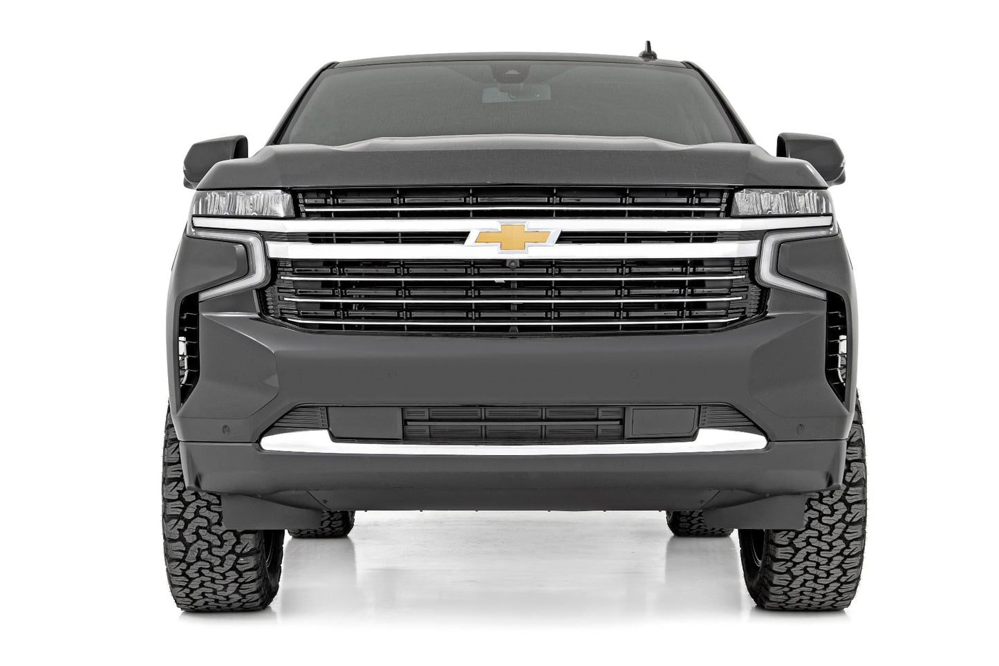 3.5 Inch Lift Kit | M1 Struts | Chevy/GMC SUV 1500 4WD (2021-2026)