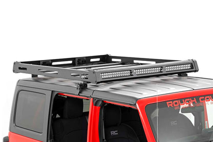 Roof Rack | Jeep Wrangler JL (18-26)/Wrangler Unlimited (18-26) 4WD