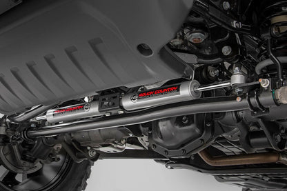 N3 Steering Stabilizer | Dual | 2.5-8 Inch Lift | Jeep Gladiator JT/Wrangler JL (18-26)