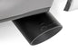 Exhaust Tip | Black | RC Logo | 2.5-3.125 Inch Pipe
