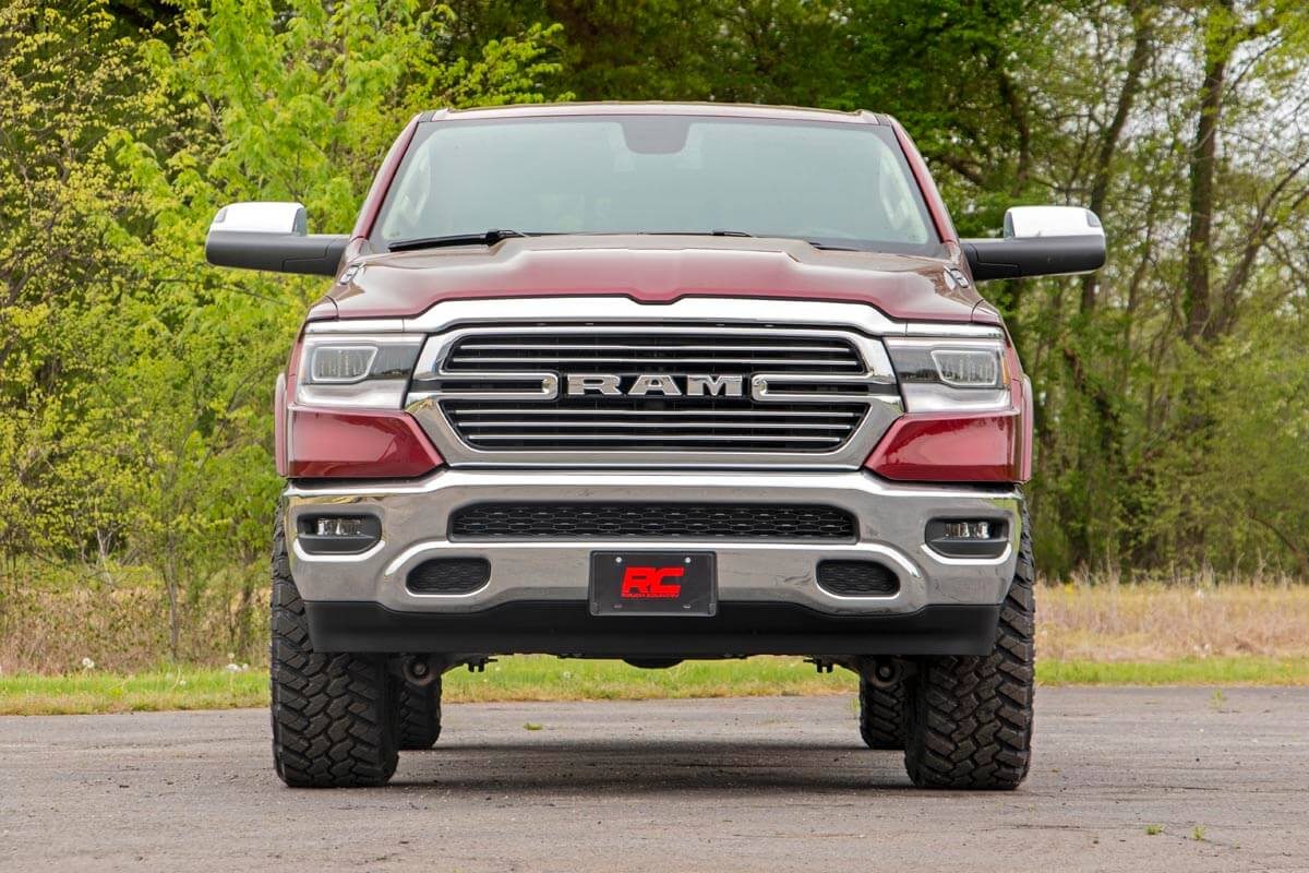 3.5 Inch Lift Kit | M1 Struts/M1 | Ram 1500 2WD/4WD (2019-2026)