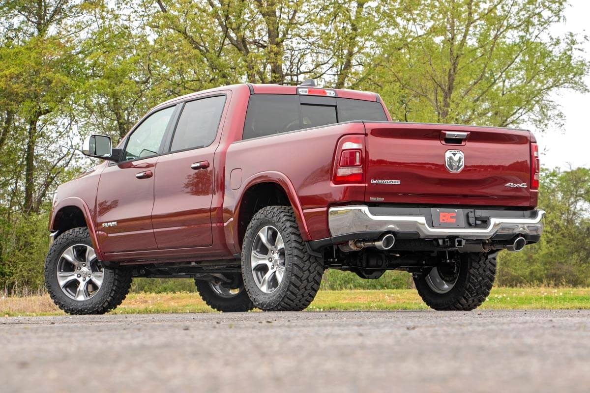 3.5 Inch Lift Kit | Vertex | Ram 1500 2WD/4WD (2019-2026)
