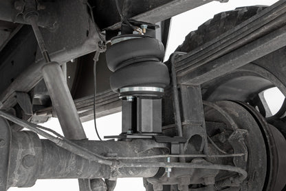 Air Spring Kit w/compressor | Wireless Controller | 6 Inch Lift Kit | Chevy/GMC 2500HD (01-10)