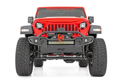 3.5 Inch lift Kit | C/A Drop | FR D/S | M1R | Jeep Wrangler Unlimited (24-26)