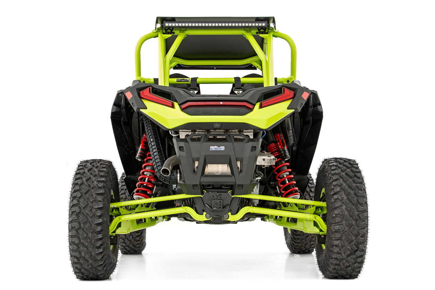 Receiver Hitch | Polaris RZR Turbo S4