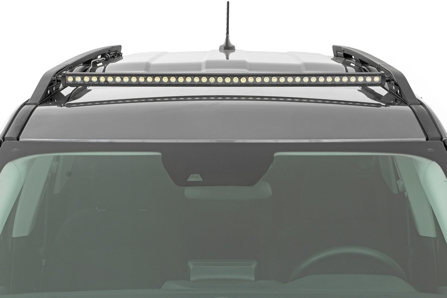 LED Light Kit | Roof Rack Mount | 40" Spectrum Single Row | Ford Bronco Sport (21-26)