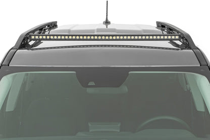 LED Light Kit | Roof Rack Mount | 40" Spectrum Single Row | Ford Bronco Sport (21-26)