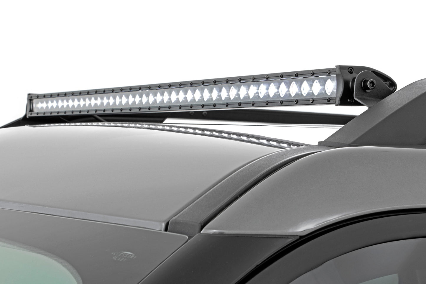 LED Light Kit | Roof Rack Mount | 40" Spectrum Single Row | Ford Bronco Sport (21-26)