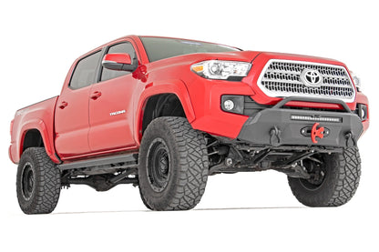 Front Bumper | Hybrid | 20" Blk LED | Toyota Tacoma 2WD/4WD (2016-2023)