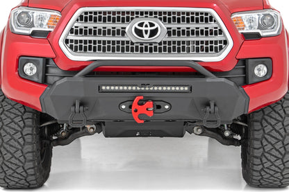 Front Bumper | Hybrid | Toyota Tacoma 2WD/4WD (2016-2023)