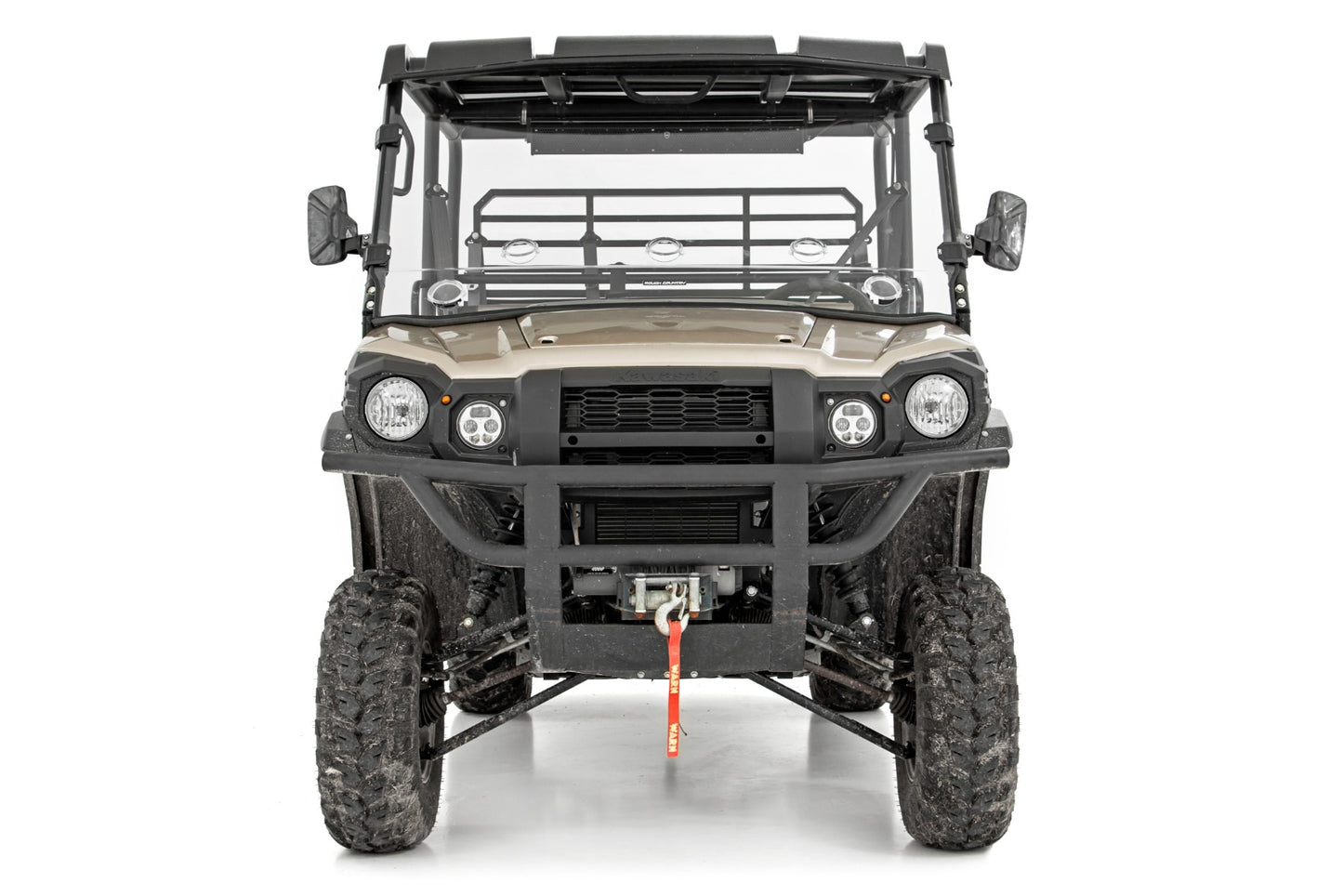 3 Inch Lift Kit | Kawasaki Mule PRO-FXR