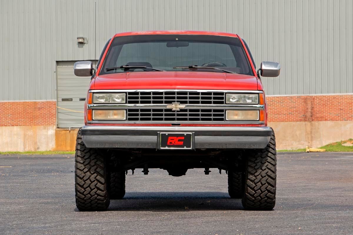 6 Inch Lift Kit | Chevy C1500 Truck 2WD (1988-1999)