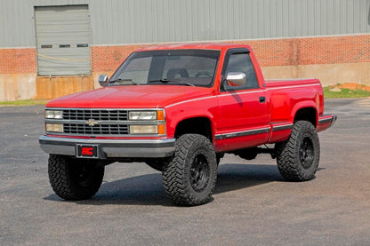 6 Inch Lift Kit | Chevy C1500 Truck 2WD (1988-1999)
