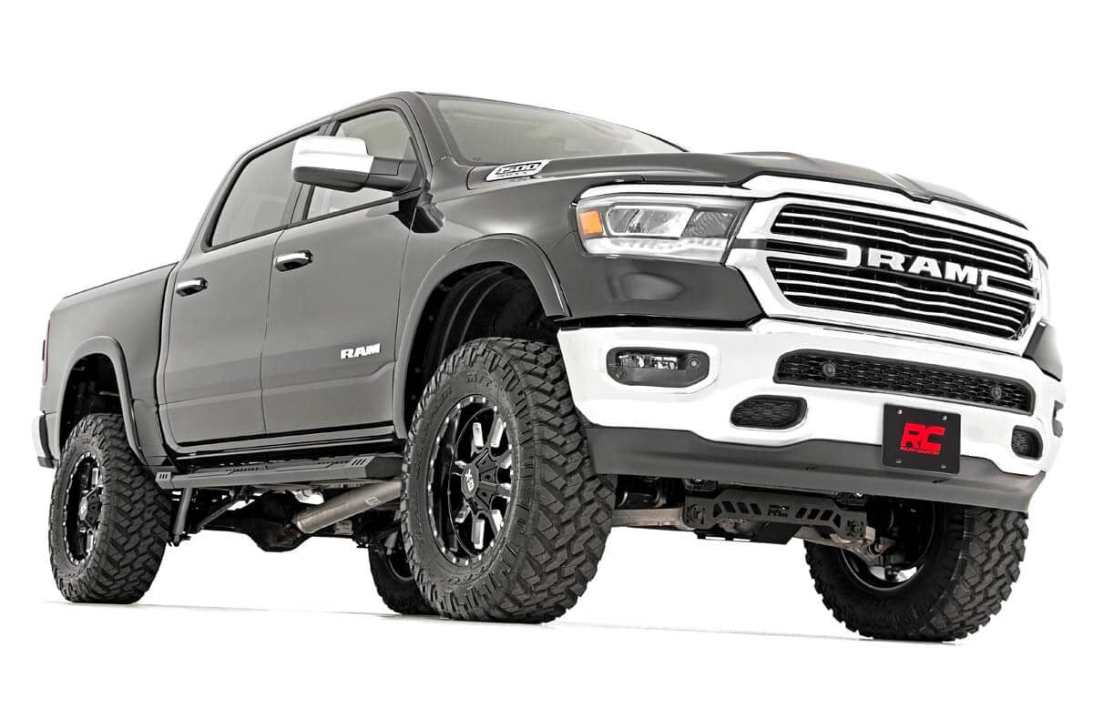 6 Inch Lift Kit | 22XL | Vertex | Dual Rate Coils | Ram 1500 4WD (2019-2024)