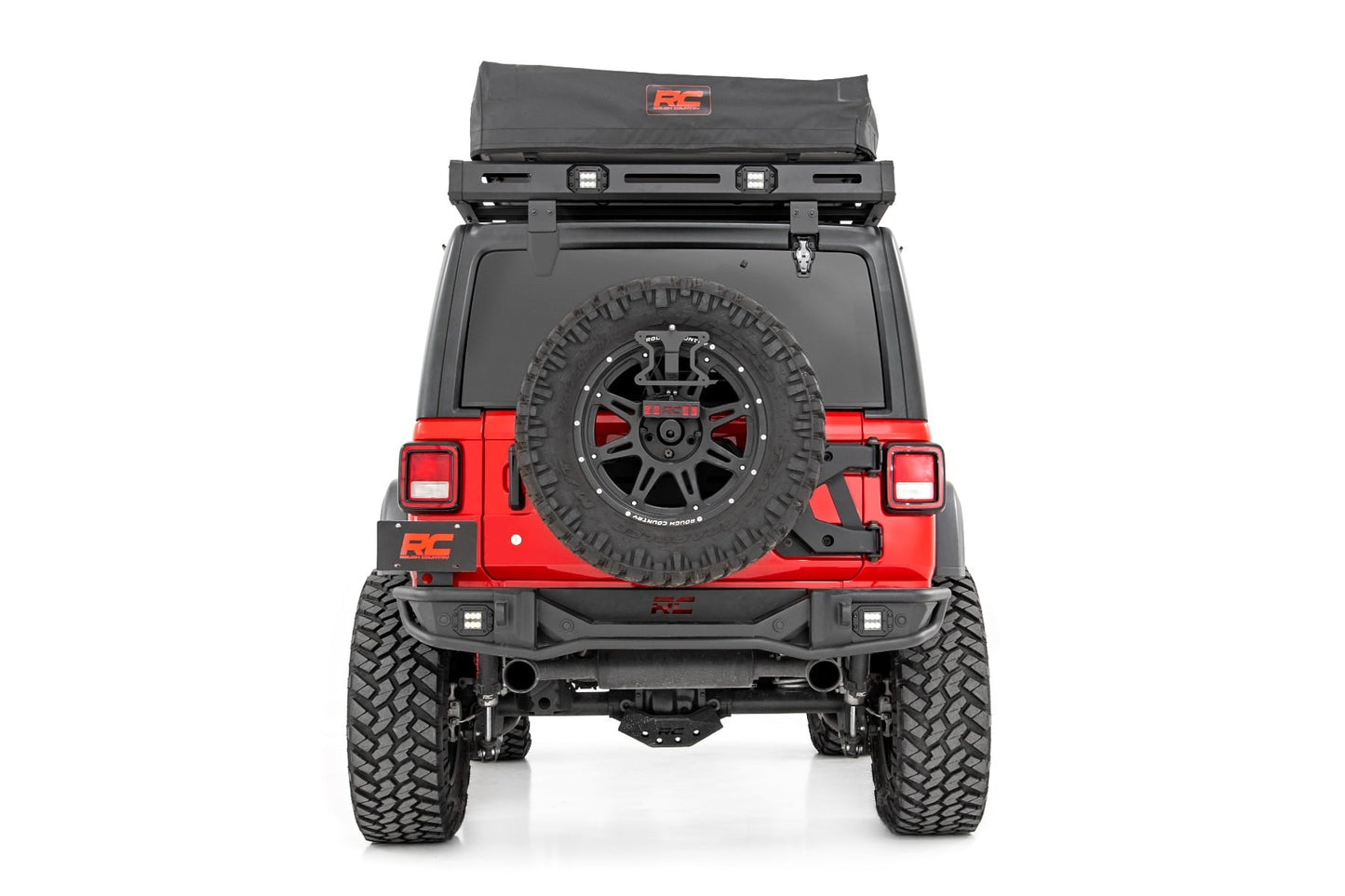 Roof Top Tent | Rack Mount | 12 Volt Accessory & LED Light Kit