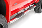Oval Nerf Steps | Stainless | Crew Cab | Chevy/GMC 1500/2500HD/3500HD (19-26)