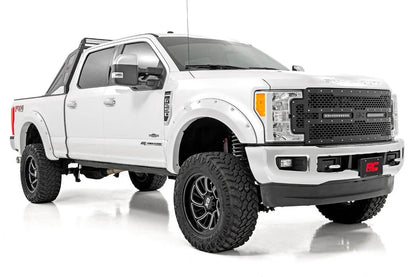 Vertex 2.5 Reservoir Front Shocks | 4.5-8" | Ford F-250 Super Duty 4WD (05-26)