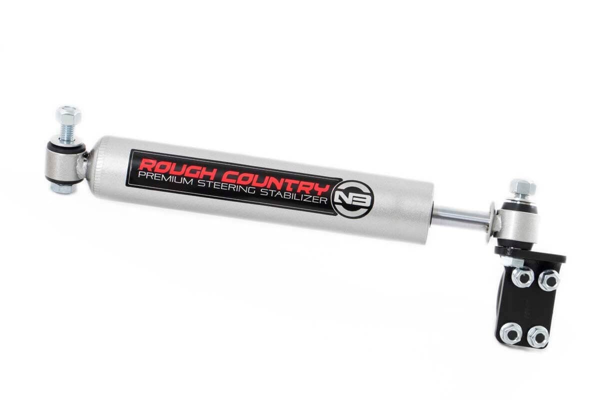 Dual Stab Conversion | 8731930 | 2-8 Inch Lift | Jeep Wrangler JK/Wrangler Unlimited (07-18)