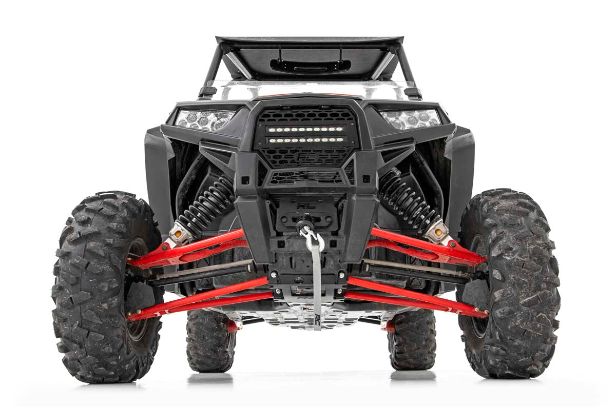 Winch Mount | Polaris RZR XP 1000